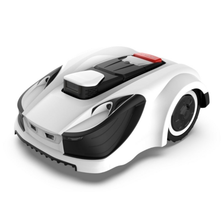 ROBOT USATO CON GARANZIA 2 ANNI Robot rasaerba Ama Freemow RBA3010 - sistema di navigazione RTK
