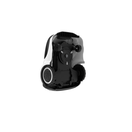 ROBOT USATO CON GARANZIA 2 ANNI Robot rasaerba Ama Freemow RBA3010 - sistema di navigazione RTK
