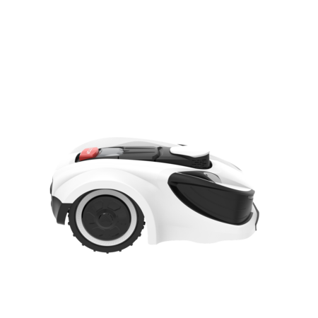 ROBOT USATO CON GARANZIA 2 ANNI Robot rasaerba Ama Freemow RBA3010 - sistema di navigazione RTK