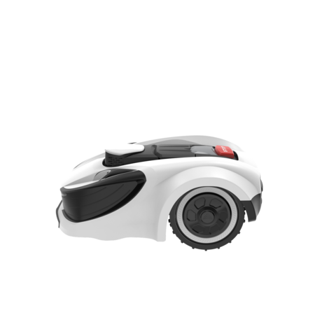 ROBOT USATO CON GARANZIA 2 ANNI Robot rasaerba Ama Freemow RBA3010 - sistema di navigazione RTK