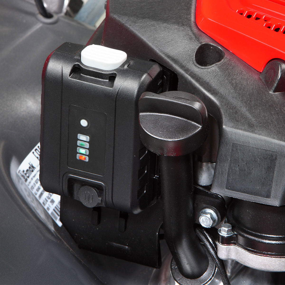 Tosaerba Efco semovente LR 48 TKE COMFORT PLUS - avviamento elettrico a batteria