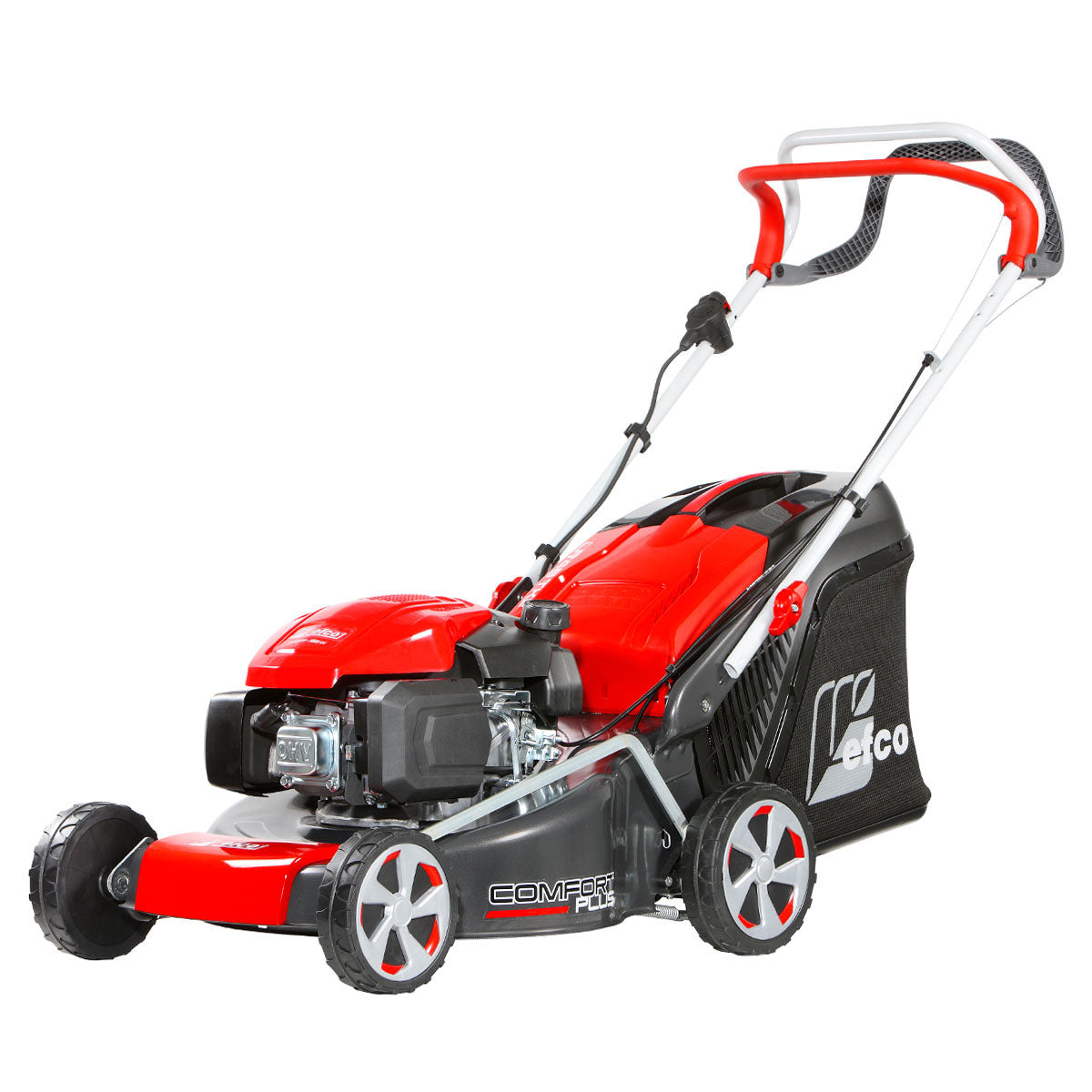 Tosaerba Efco semovente LR 48 TKE COMFORT PLUS - avviamento elettrico a batteria