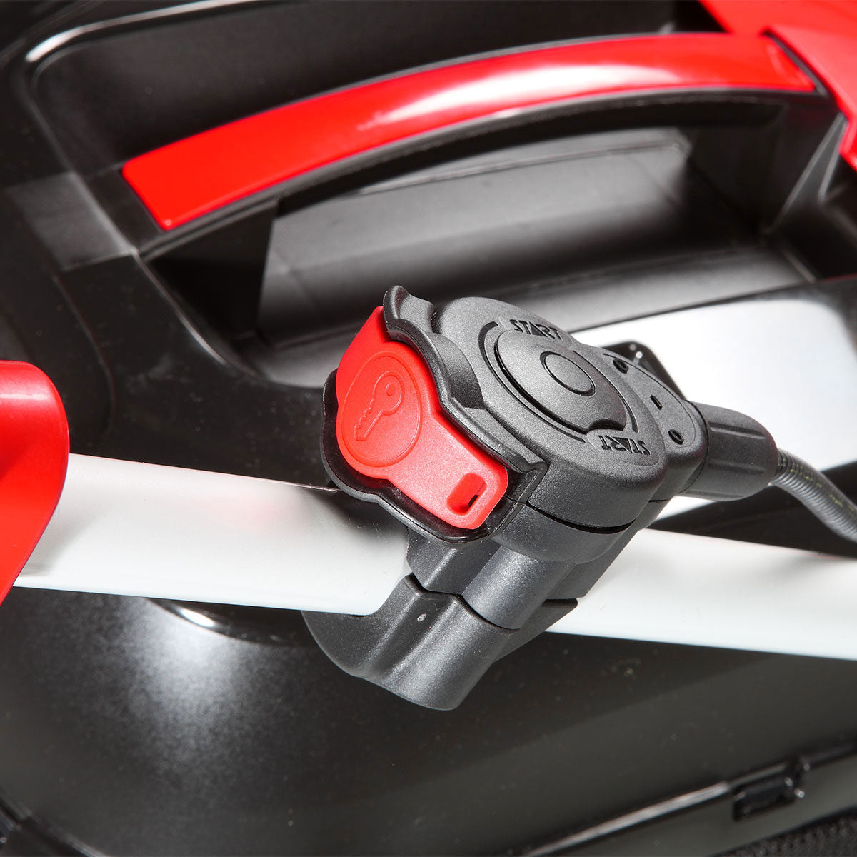 Tosaerba Efco semovente LR 48 TKE COMFORT PLUS - avviamento elettrico a batteria