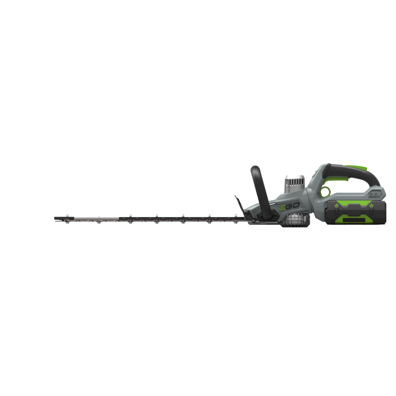 Tagliasiepi a Batteria EGO HT5100E impugnatura girevole