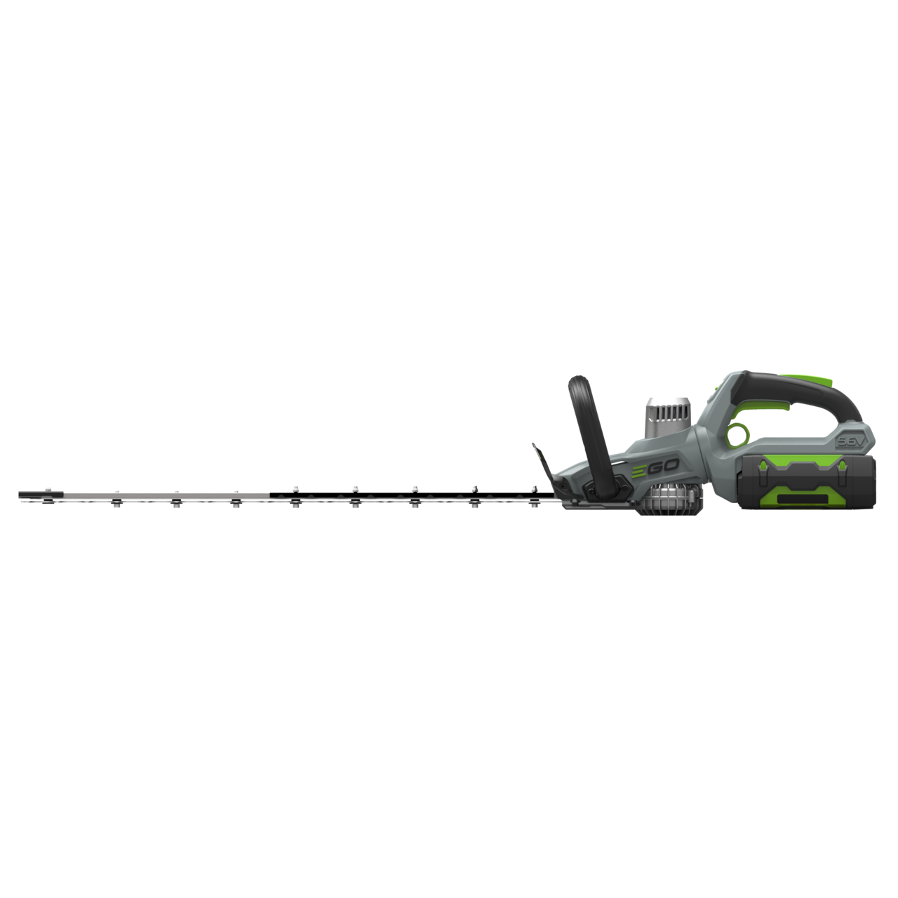 Tagliasiepi a Batteria EGO HT6500E impugnatura girevole