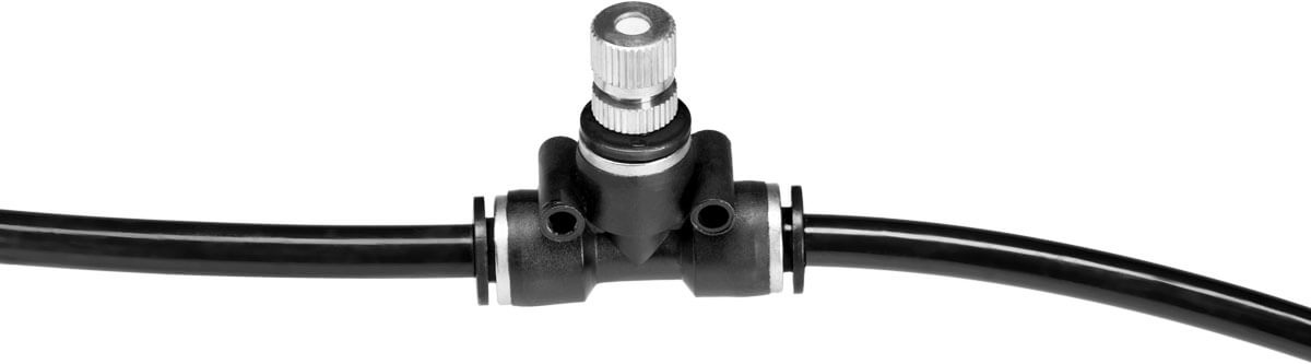 Kit Tubo 10 M. e 10 Ugelli D.4-6 MM, per ART.410,411 Stocker