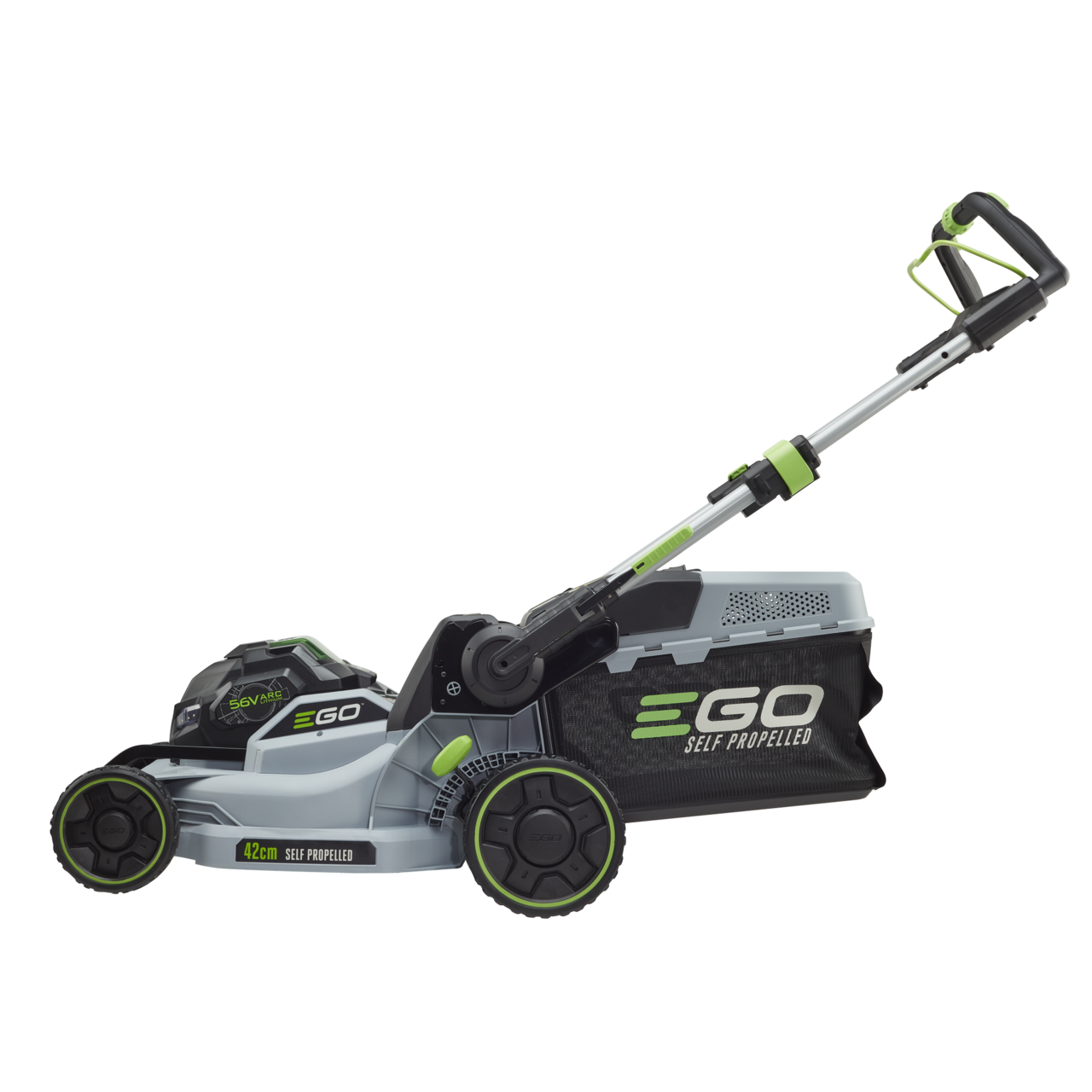 Tosaerba a batteria semovente 42cm EGO LM 1702 E-SP KIT