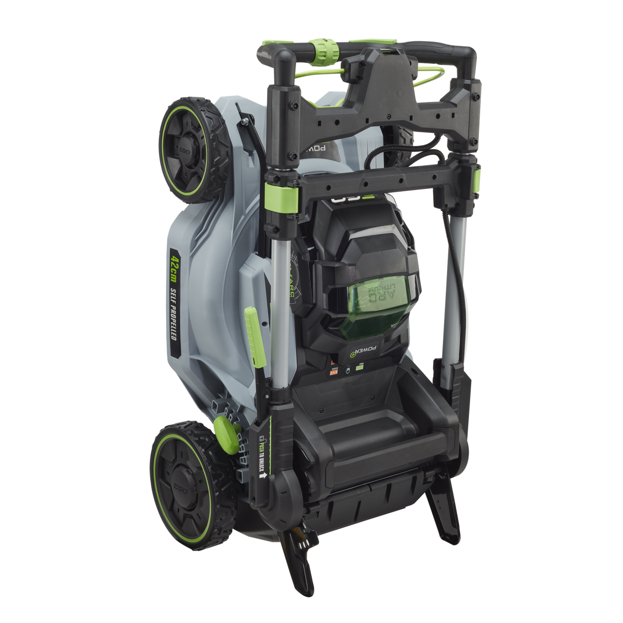 Tosaerba a batteria semovente 42cm EGO LM 1702 E-SP KIT