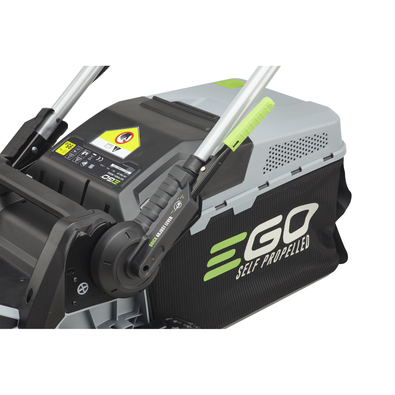 Tosaerba a batteria semovente 42cm EGO LM 1702 E-SP KIT
