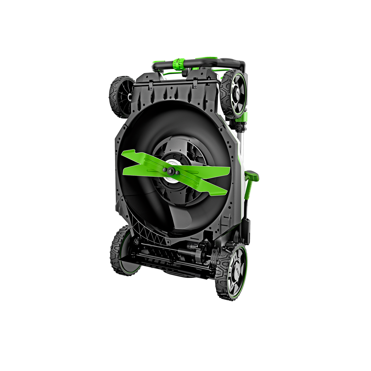 Tosaerba a batteria semovente 52cm EGO LM 2135 E-SP KIT