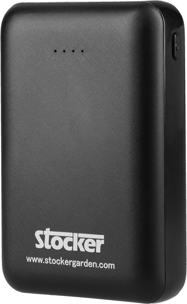 Power Bank 5V 10.000 MAH Stocker