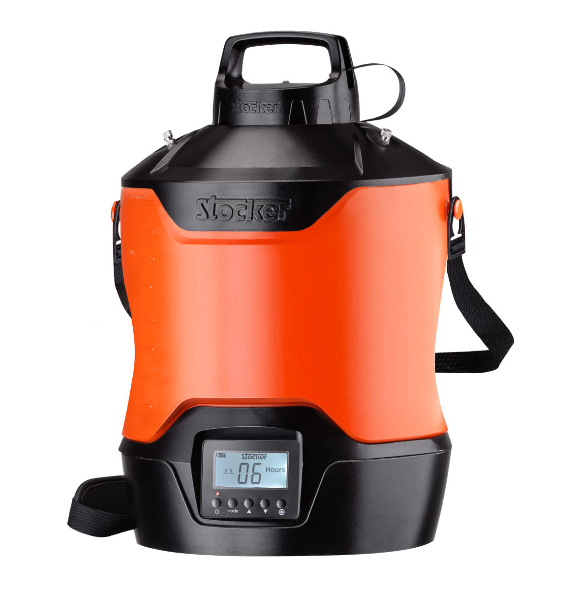 Geyser Stocker