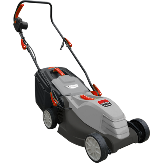 RASAERBA ELETTRICO ATTILA AT 3614 EL - 34 CM - DV 150 OHV - 150cc - 3 POSIZIONI