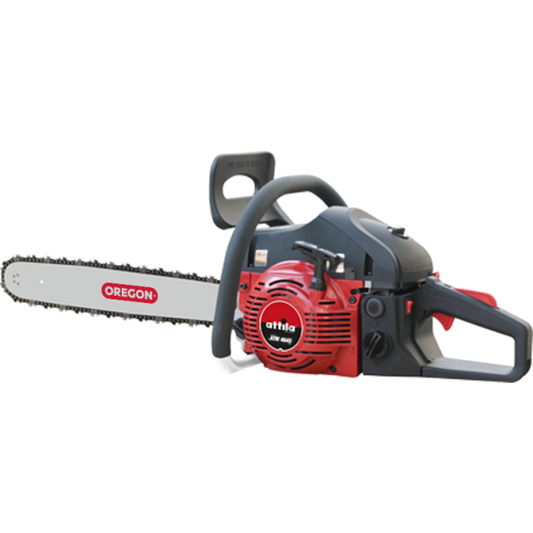 Motosega a scoppio ATTILA ATM 4645 - LAMA 45 CM.