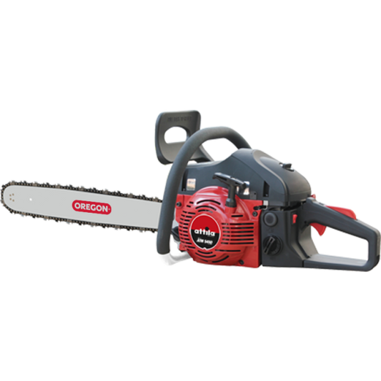 Motosega a scoppio ATTILA ATM 5450 - LAMA 50 CM.