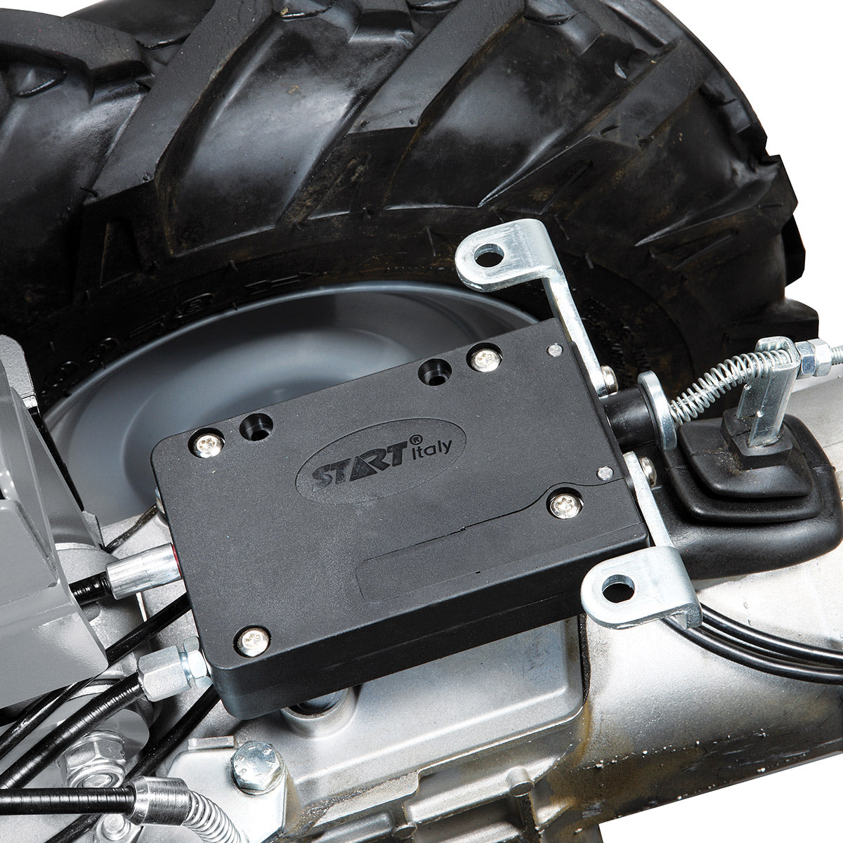 Motocoltivatore Bertolini 413S - motore Honda GX340 - CV 10,7 Benzina