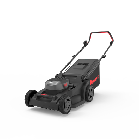 Kress 40V 41 cm Cordless Brushless Tagliaerba a spinta KG748.9