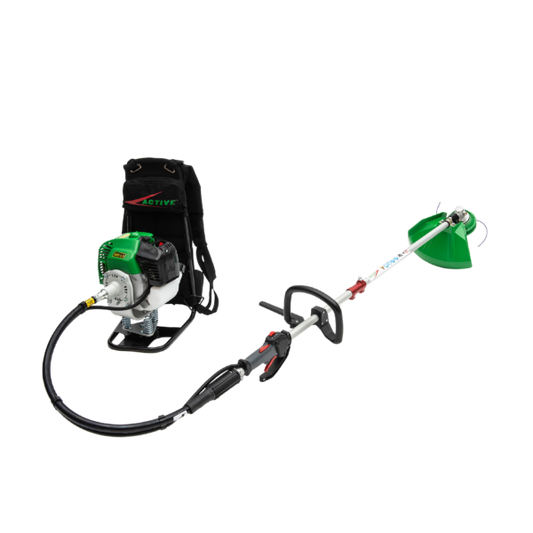 Decespugliatore Active a zaino 5.5 Z