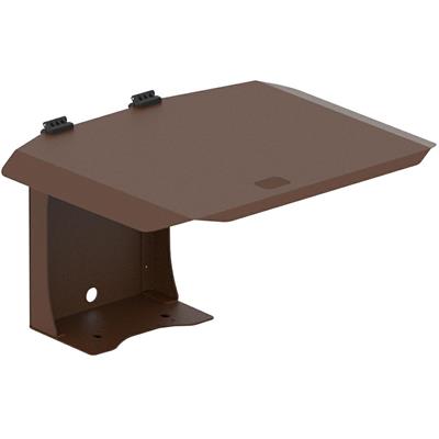 Copristazione universale in alluminio verniciato effetto corten per robot Kress mission mod.KR101E/120E/121E/122E/123E