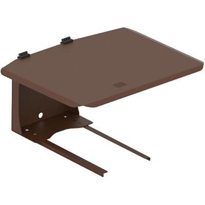 Copristazione Kress RTK mega, colore effetto corten, dimensioni 713x827x416 mm per modelli robot Kress KR133E-136E-233E-237E