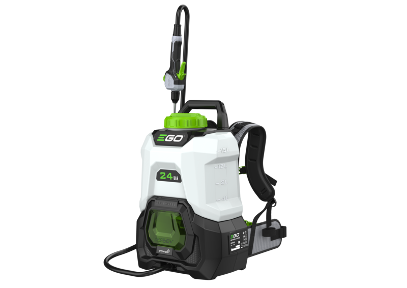 Pompa irrorazione a zaino EGO capacità 15lt BSP3500E