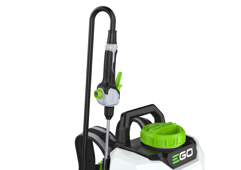 Pompa irrorazione a zaino EGO capacità 15lt BSP3500E