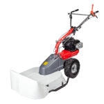 MOTOCOLTIVATORE P70 EVO CON FALCIATUTTO 63 CM. P70 BIANCO