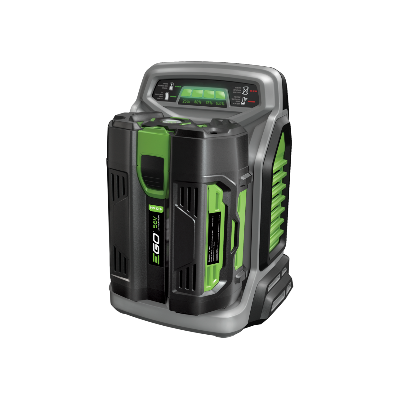 Caricabatterie rapido - 550 Watt EGO CH5500E
