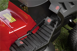 Trattorino Castelgarden PTX 210 HD