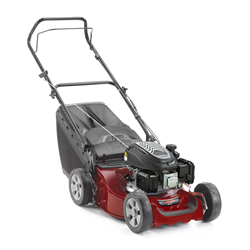 TOSAERBA CASTELGARDEN A SCOPPIO XC 43 - ST 120 OHV Autochoke