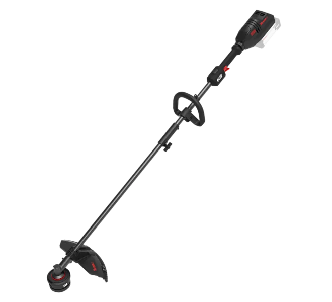 Decespugliatore Kress 60V 38cm brushless con attacco per tagliaerba/ decespugliatore KG163.9- senza batteria e caricabatteria