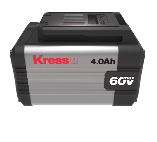 Batteria agli ioni di litio Kress 60 V / 4 Ah KA3002