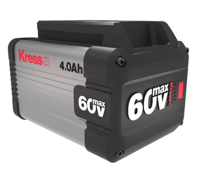 Batteria agli ioni di litio Kress 60 V / 4 Ah KA3002