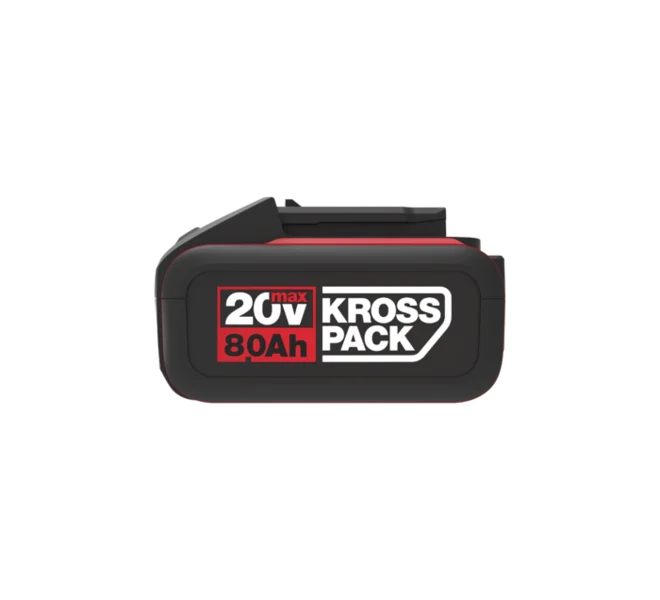 Batteria agli ioni di litio Kress 20 V / 8 Ah KAB08