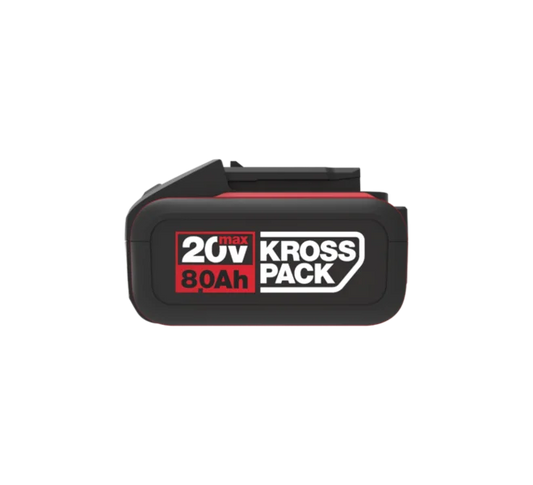 Batteria agli ioni di litio Kress 20 V / 8 Ah KAB08