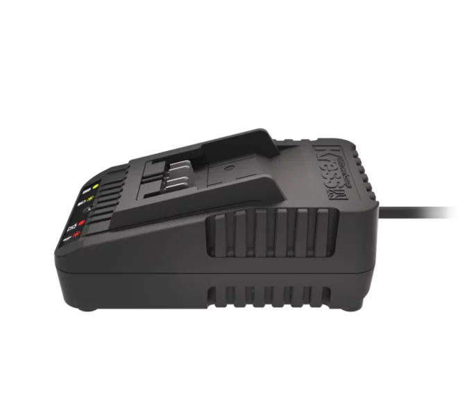 KIT Forbice per potatura Cordless Kress 20 V 25 mm KG340.9 - batteria KAB02 - caricabatteria KAC02