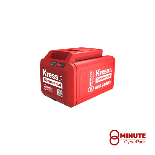 Batteria CyberPack di tipo commerciale da 60 V -  KAC804