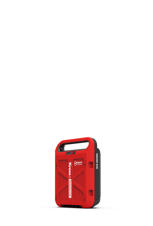 Batteria CyberPack di tipo commerciale da 60 V -  KAC810