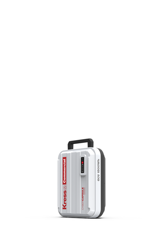 Batteria CyberPack di tipo commerciale da 60 V -  KAC815