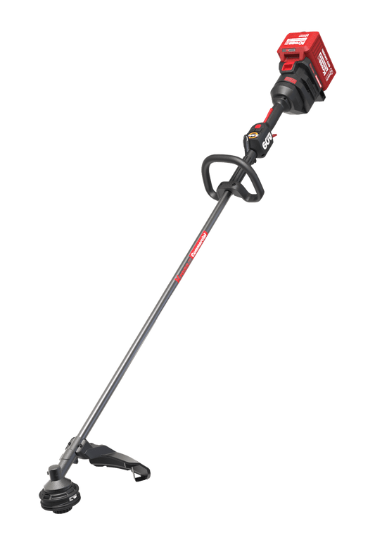 KIT Decespugliatore professionale 60 V  + Batteria professionale CyberPack Nano 60 V + Caricabatterie 60 V