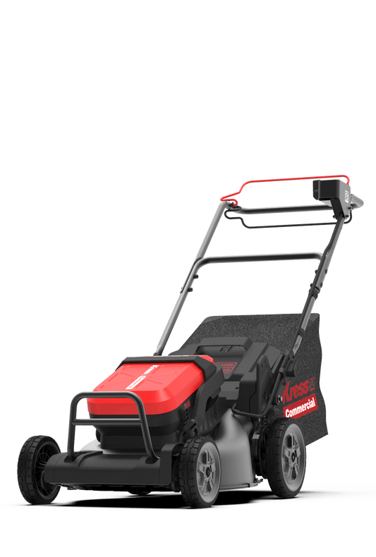 KIT Rasaerba professionale 60 V  + Batteria 60 V + Caricabatterie 60 V