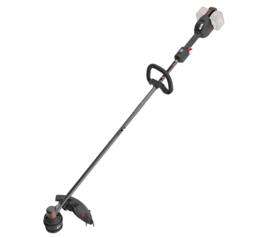 KIT Decespugliatore Kress 40 V 38 cm brushless KG154E.9 - nr.2 batterie KAB04 - caricabatteria KAC04