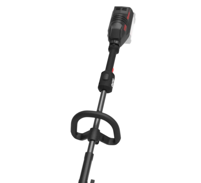 Decespugliatore Kress 60V 38cm brushless con attacco per tagliaerba/ decespugliatore KG163.9- senza batteria e caricabatteria