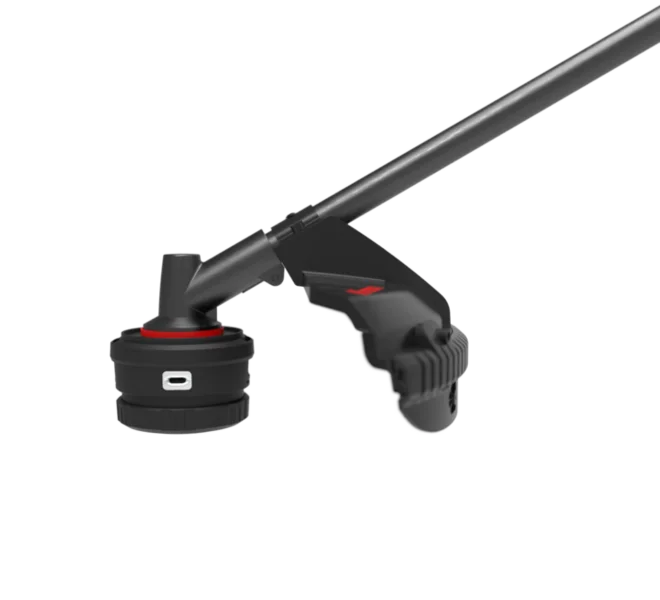 Decespugliatore Kress 60V 38cm brushless con attacco per tagliaerba/ decespugliatore KG163.9- senza batteria e caricabatteria