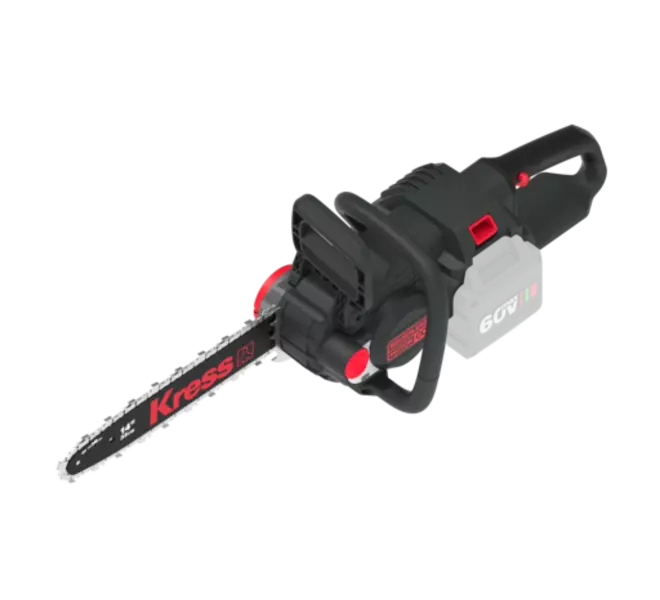 Motosega Kress 40 V 35 cm brushless KG347.9 - senza batteria e caricabatteria