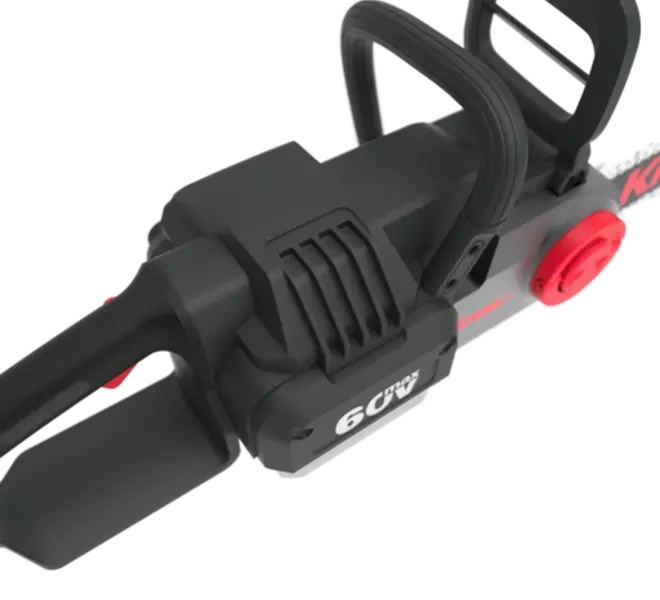 Motosega Kress 40 V 35 cm brushless KG347.9 - senza batteria e caricabatteria
