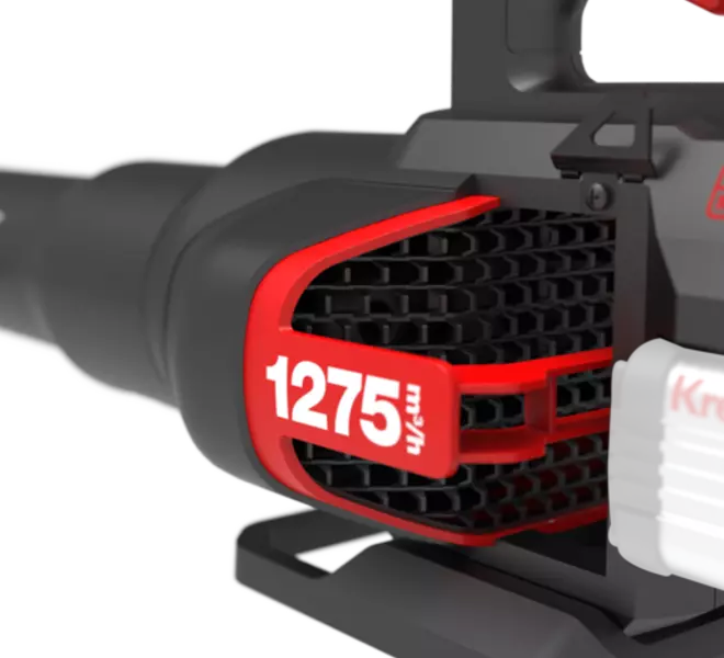 Soffiatore brushless Kress 60 V KG560E - senza batteria e carica batteria