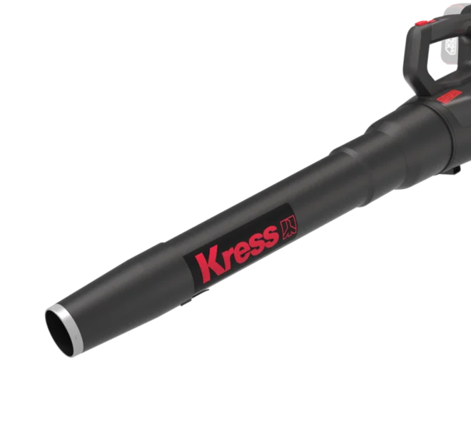 Soffiatore Kress 40 V brushless silent tech KG584.9 - senza batteria e caricabatteria