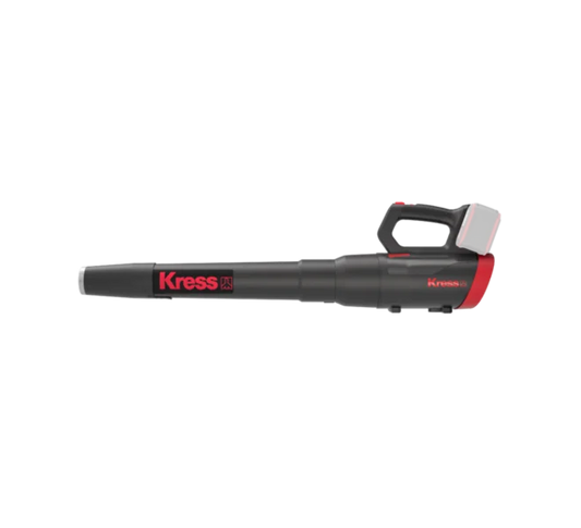 Soffiatore Kress 40 V brushless silent tech KG584.9 - senza batteria e caricabatteria