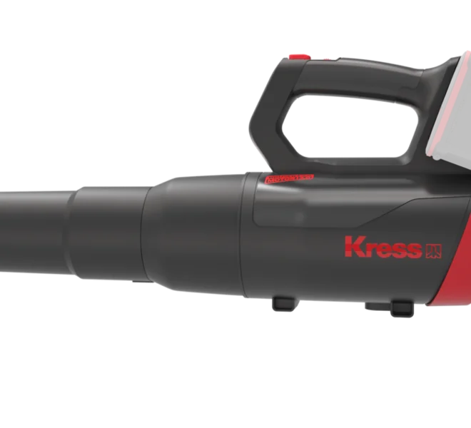 Soffiatore Kress 40 V brushless silent tech KG584.9 - senza batteria e caricabatteria